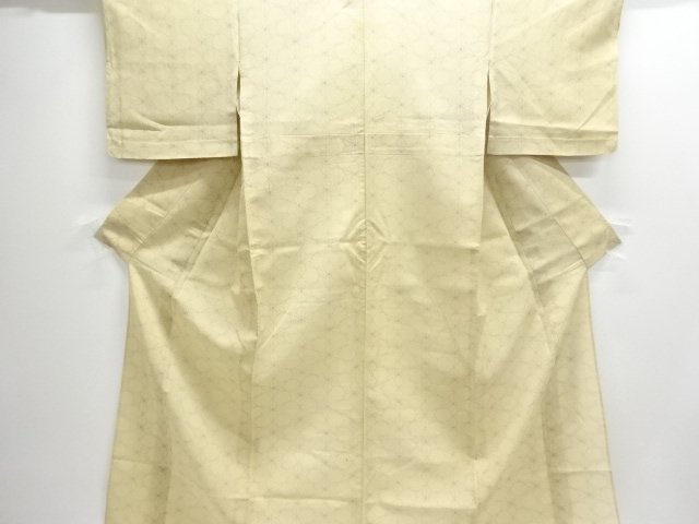 Japanese Kimono / Tsumugi Silk